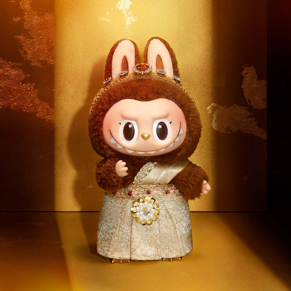 PRE-ORDER POP MART Thailand limited LABUBU "Good Luck to You"
