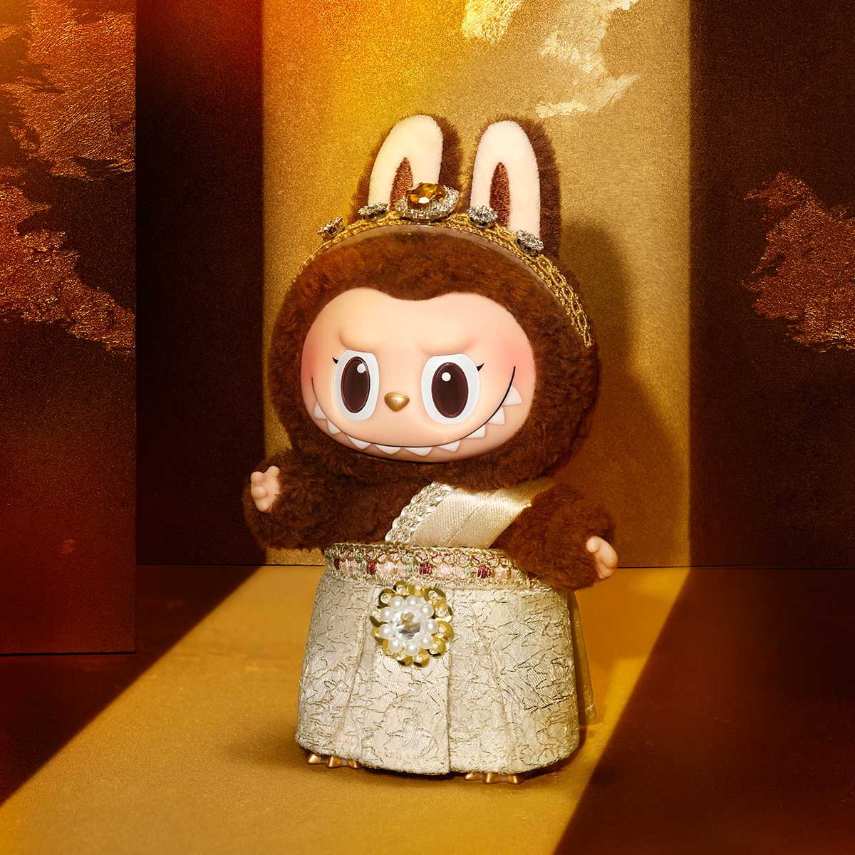 PRE-ORDER POP MART Thailand limited LABUBU "Good Luck to You"