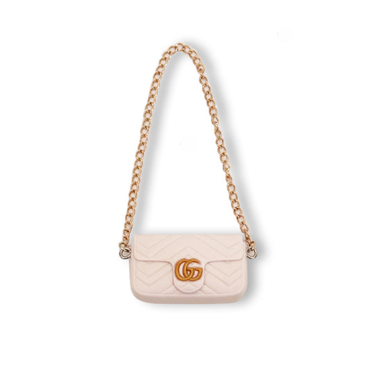 POP MART The Monsters Labubu Fashion Dress - Labubu GUCCI Style Bag