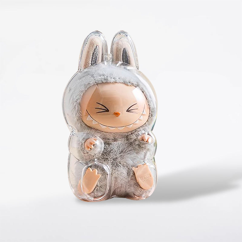 POP MART The Monsters Have a Seat Series Plush Pendant Acrylic Protector (PRE ORDER 1-2 Weeks arrive)