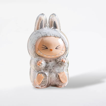 POP MART The Monsters Have a Seat Series Plush Pendant Acrylic Protector (PRE ORDER 1-2 Weeks arrive)