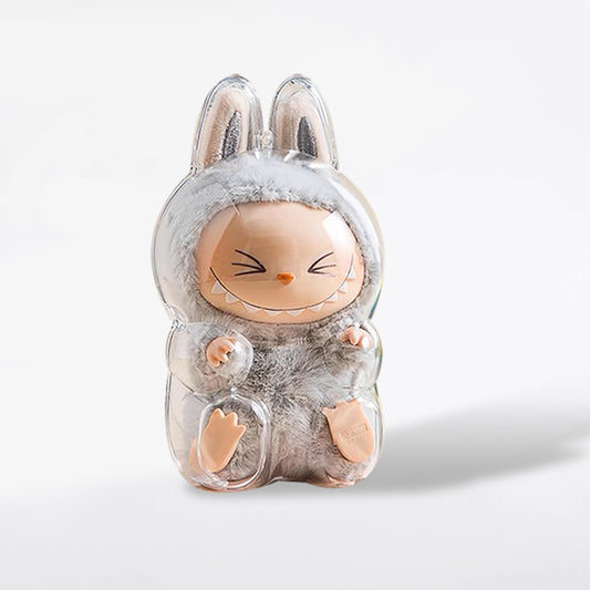 POP MART The Monsters Have a Seat Series Plush Pendant Acrylic Protector (PRE ORDER 1-2 Weeks arrive)