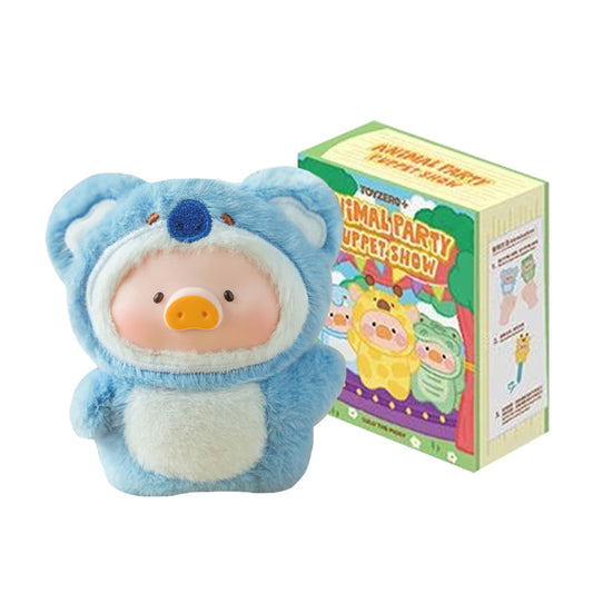 LuLu the Piggy Finger Forest Theatre Series Vinyl Plush Blind Box