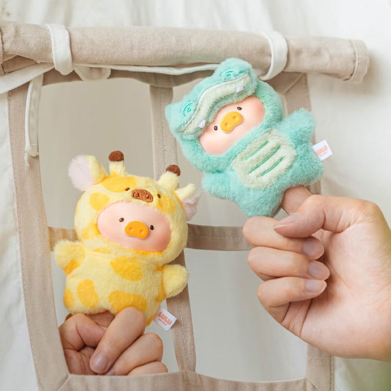 LuLu the Piggy Finger Forest Theatre Series Vinyl Plush Blind Box