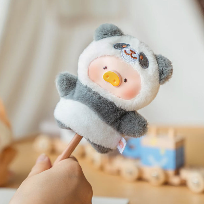 LuLu the Piggy Finger Forest Theatre Series Vinyl Plush Blind Box