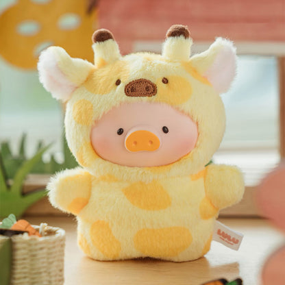 LuLu the Piggy Finger Forest Theatre Series Vinyl Plush Blind Box