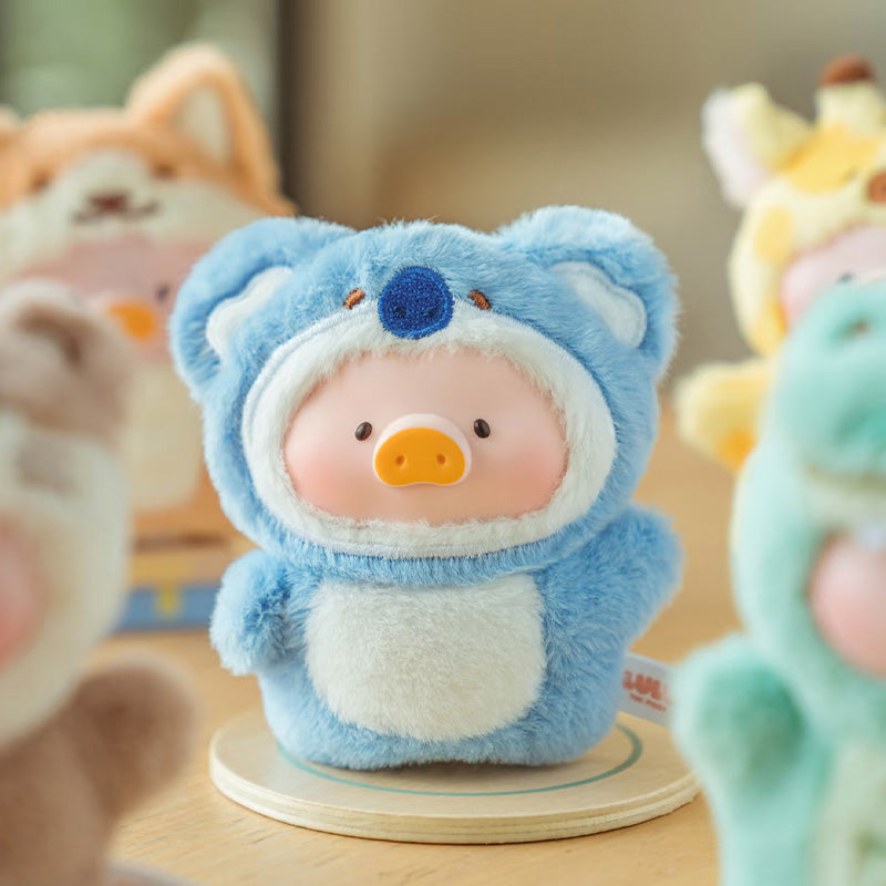 LuLu the Piggy Finger Forest Theatre Series Vinyl Plush Blind Box