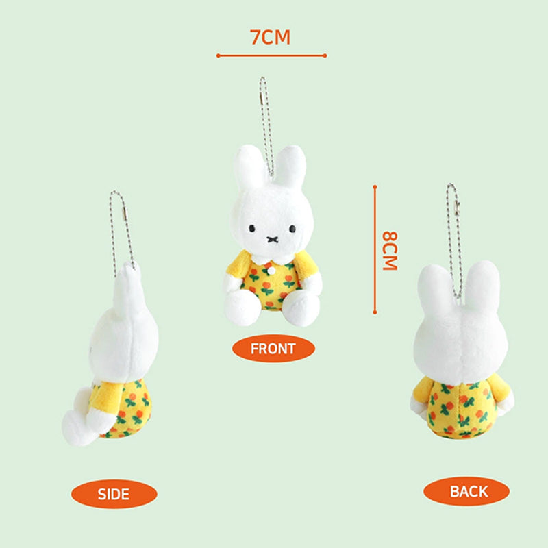 Miffy Korea | Miffy Plush Doll Keyrings