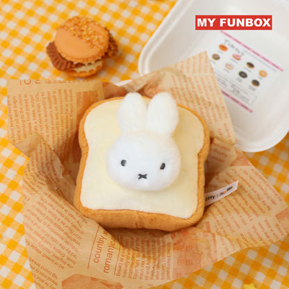 Miffy Food Workshop Serie Plush Blind Box