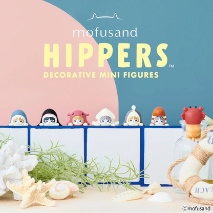 Mofusand Hippers (100% Authentic)