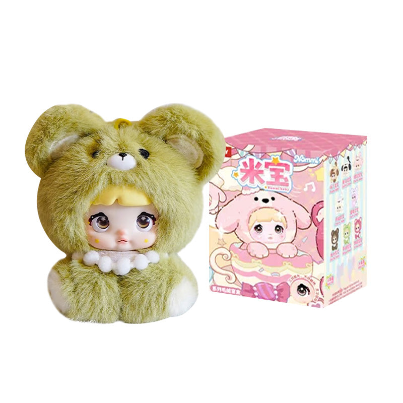Nommi V4 Baby Series Plush Blind Box