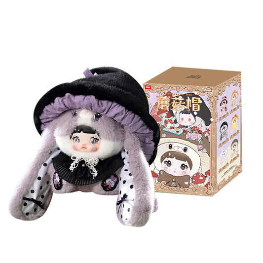 Nommi 400% Mushroom Hat Blind Box