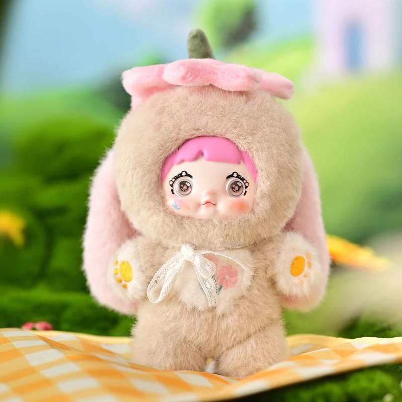 Nommi Garden Bunny V2 Vinyl Plush Blind Box