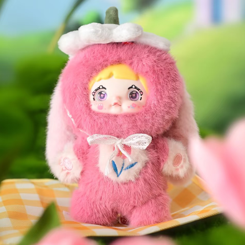 Nommi Garden Bunny V2 Vinyl Plush Blind Box