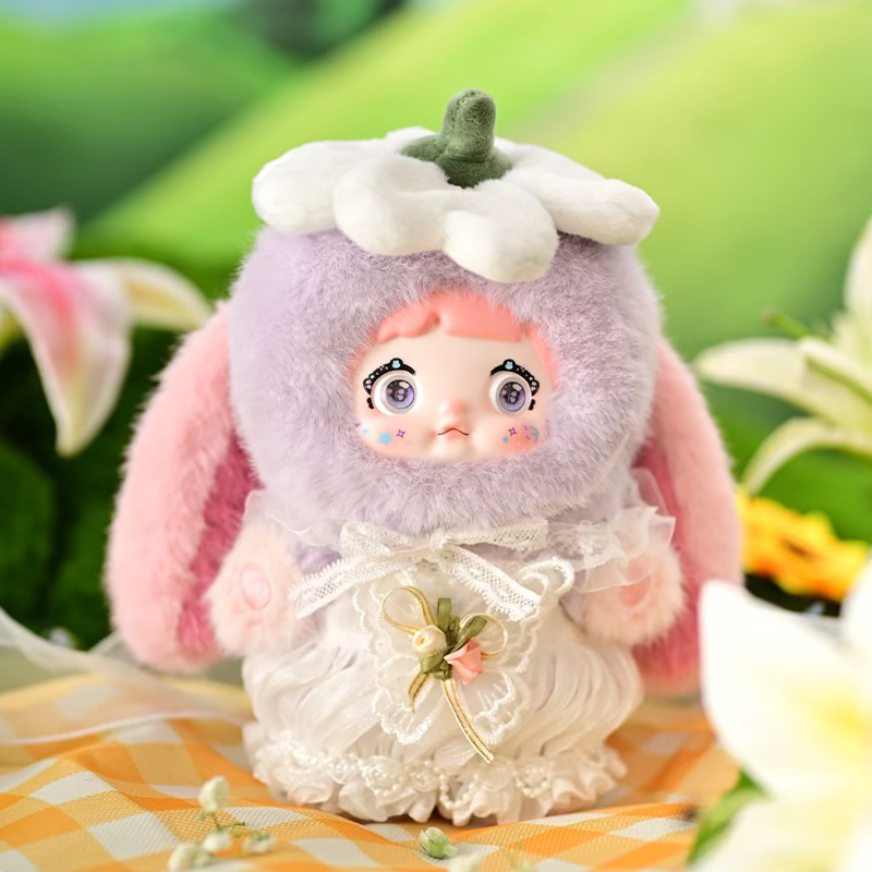 Nommi Garden Bunny V2 Vinyl Plush Blind Box