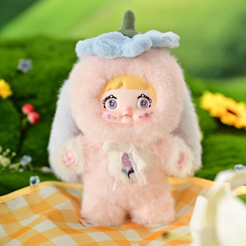Nommi Garden Bunny V2 Vinyl Plush Blind Box