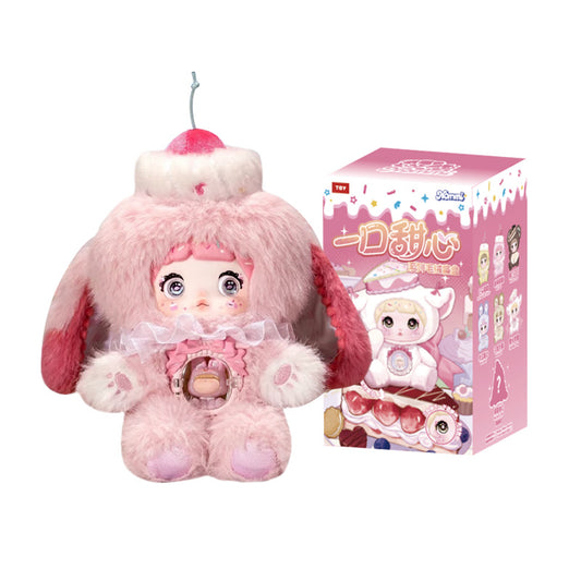 Nommi V7 A Bite of Sweetheart Series Vinyl Plush Blind Box