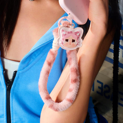 CRYBABY Wild but Cutie Series Phone Charm Blind Box