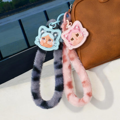 CRYBABY Wild but Cutie Series Phone Charm Blind Box