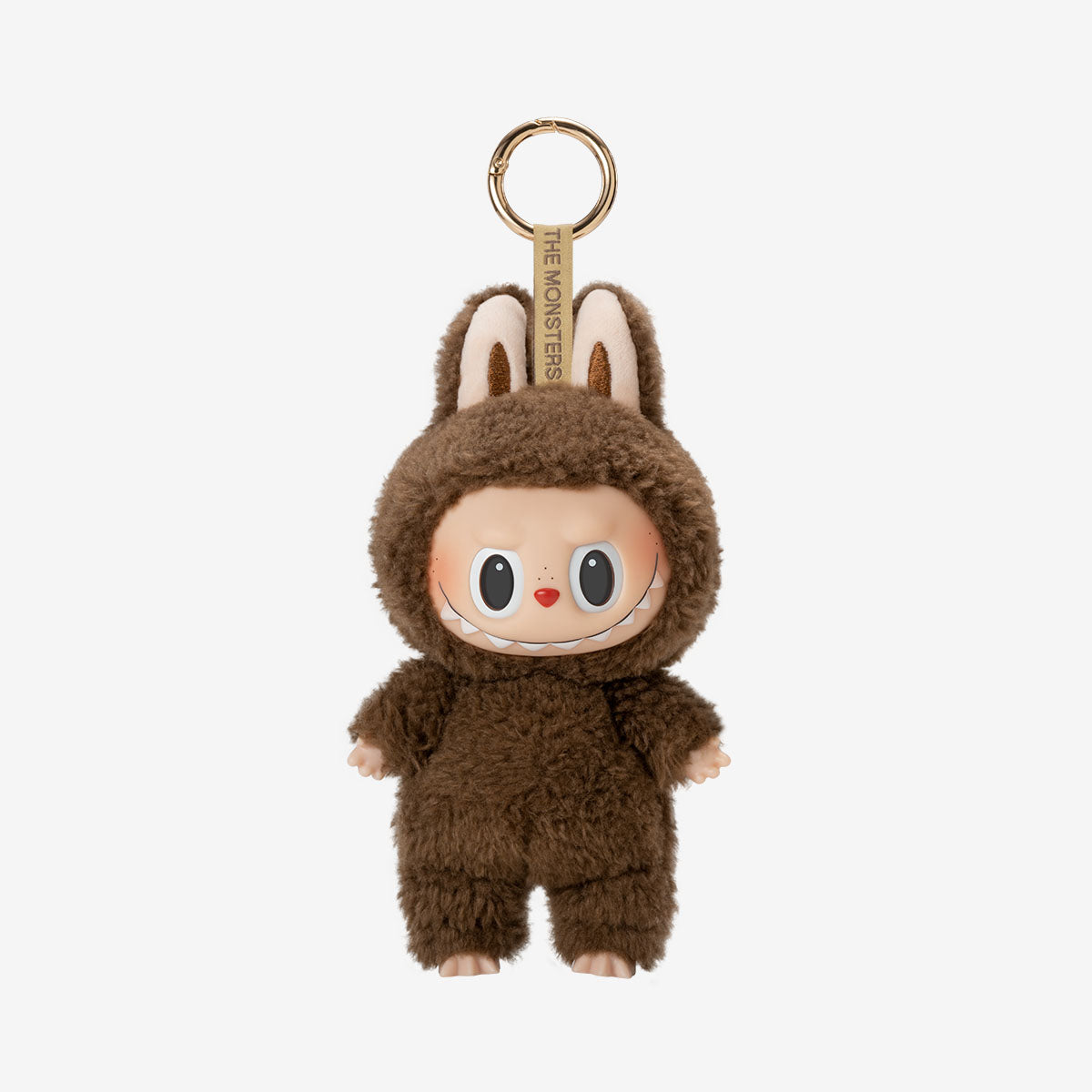 POP MART The Monsters Exciting Macaron Series Plush Pendant (100% authentic)