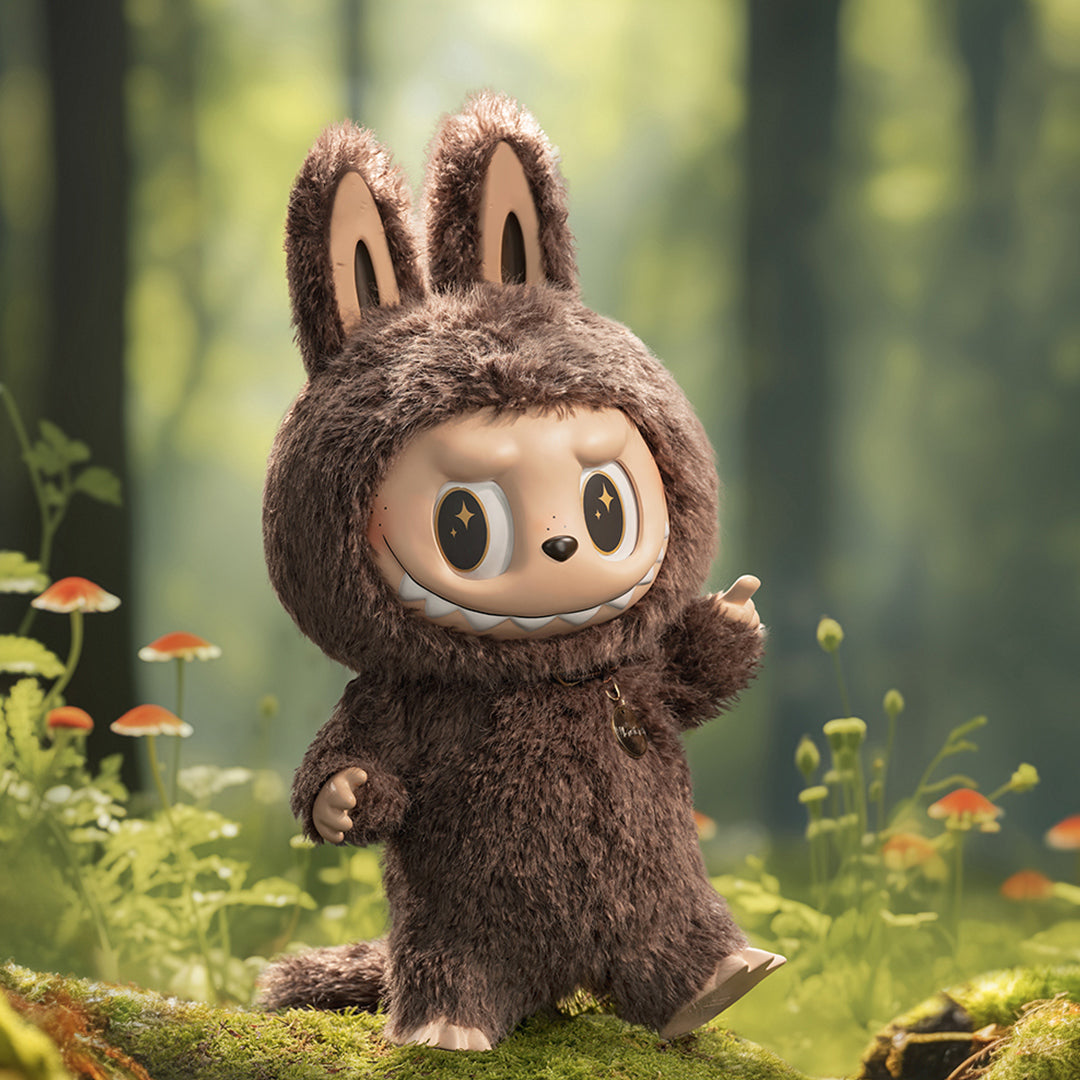 PRE-ORDER POP MART The Monsters ZIMOMO I Found You Vinyl Plush Doll
