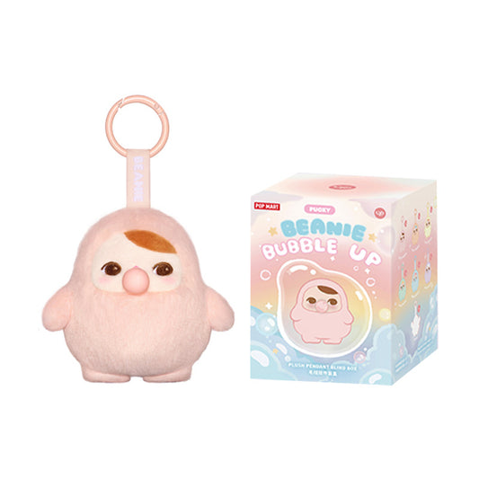 PUCKY BEANIE BUBBLE UP SERIES-Plush Pendant Blind Box