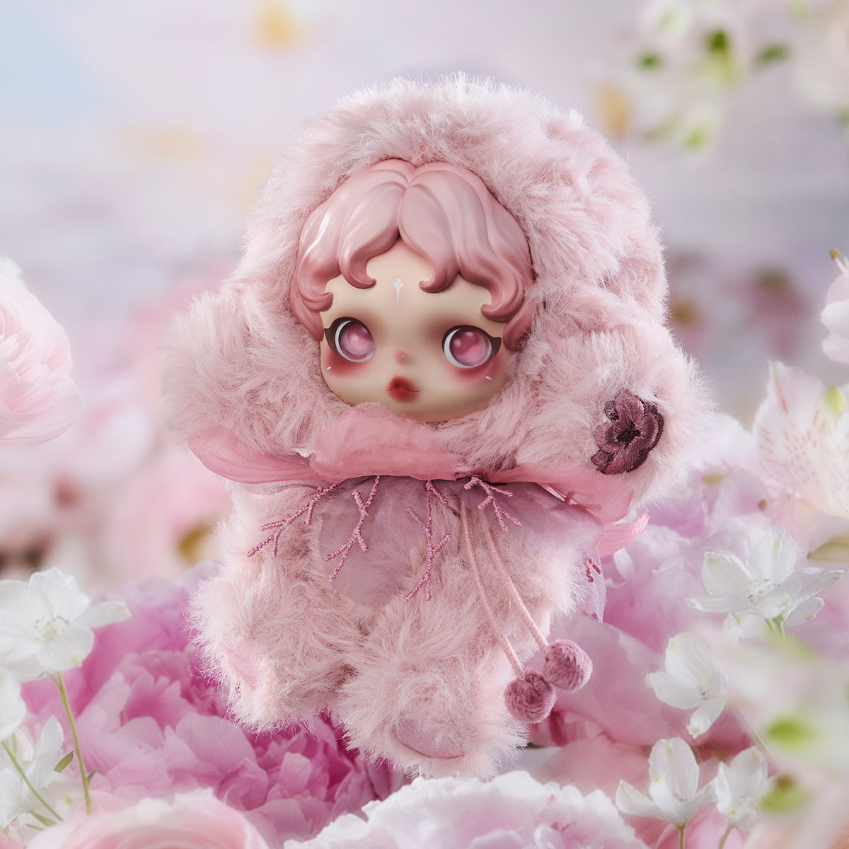 POP MART SKULLPANDA L’impressionnisme Series Plush Blind Box