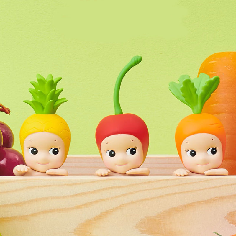 Sonny Angel Hipper‘s- Harvest Series Blind Box (100% Authentic)