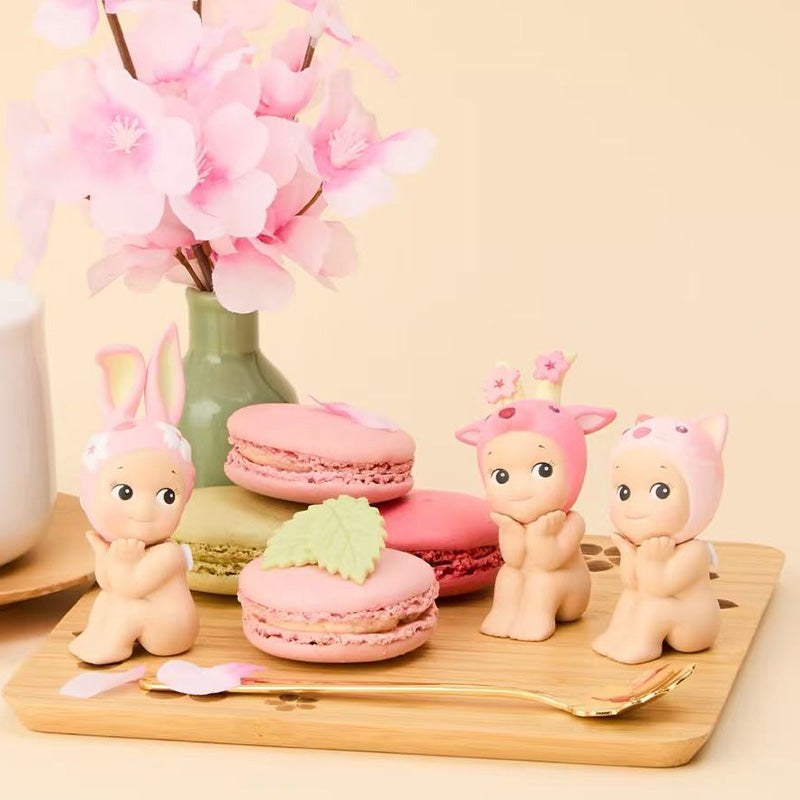Sonny Angel - Cherry Blossom Series 100% Authentic (Pre-order 1-2 weeks arrive)