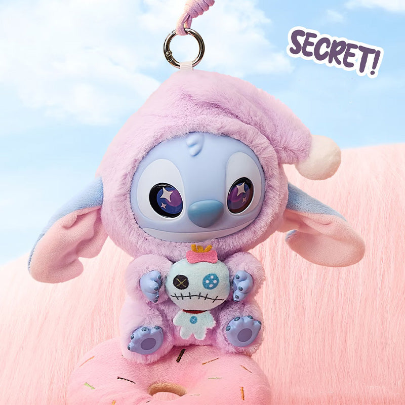Stitch Eat Something Before Sleep Series Blind Box(pre order 1-2 weeks arrive)