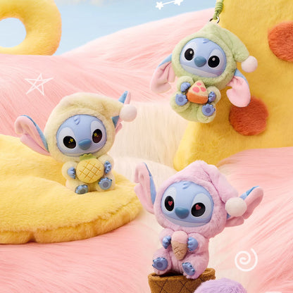 Stitch Eat Something Before Sleep Series Blind Box(pre order 1-2 weeks arrive)