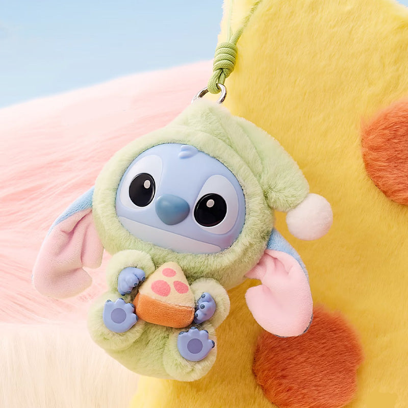 Stitch Eat Something Before Sleep Series Blind Box(pre order 1-2 weeks arrive)