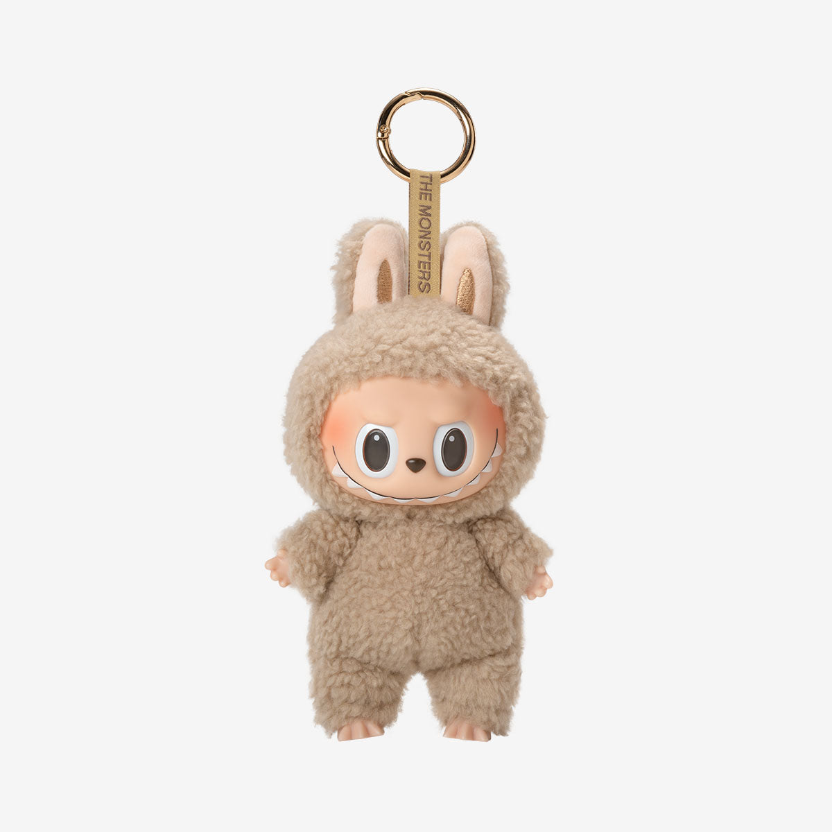 POP MART The Monsters Exciting Macaron Series Plush Pendant (100% authentic)