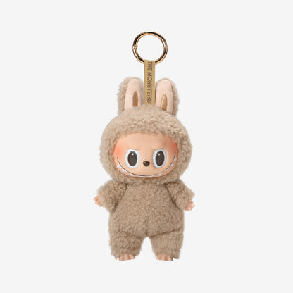 POP MART The Monsters Exciting Macaron Series Plush Pendant (100% authentic)