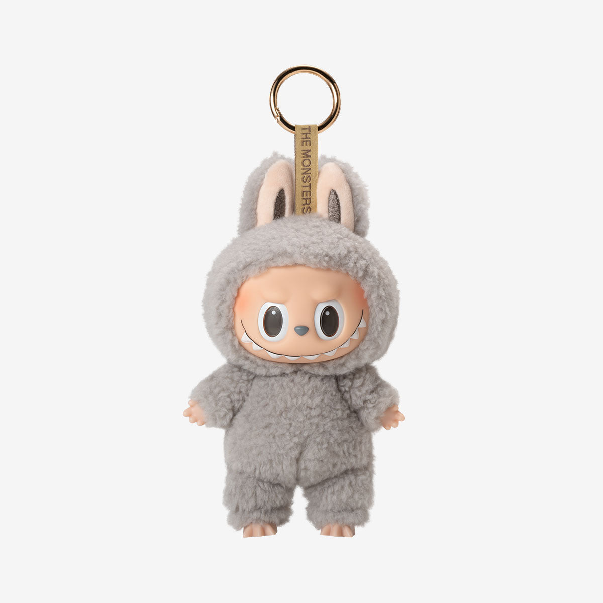 POP MART The Monsters Exciting Macaron Series Plush Pendant (100% authentic)