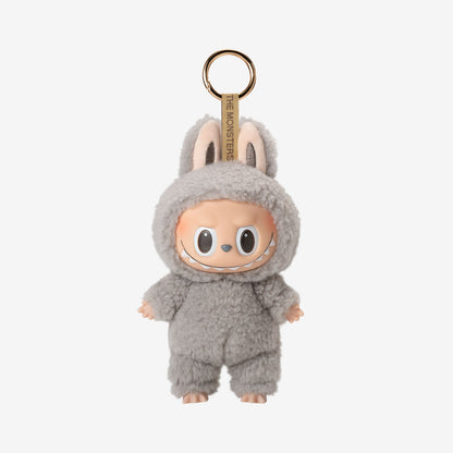 POP MART The Monsters Exciting Macaron Series Plush Pendant (100% authentic)