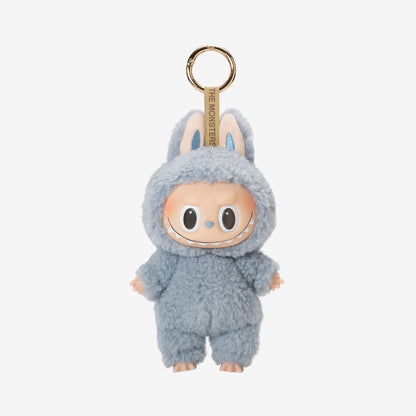 POP MART The Monsters Exciting Macaron Series Plush Pendant (100% authentic)