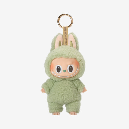 POP MART The Monsters Exciting Macaron Series Plush Pendant (100% authentic)