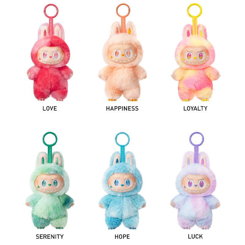 POPMART THE MONSTERS Big into Energy Series-Vinyl Plush Pendant Blind Box 100% Authentic (PRE-ORDER 1-2 WEEKS ARRIVE)