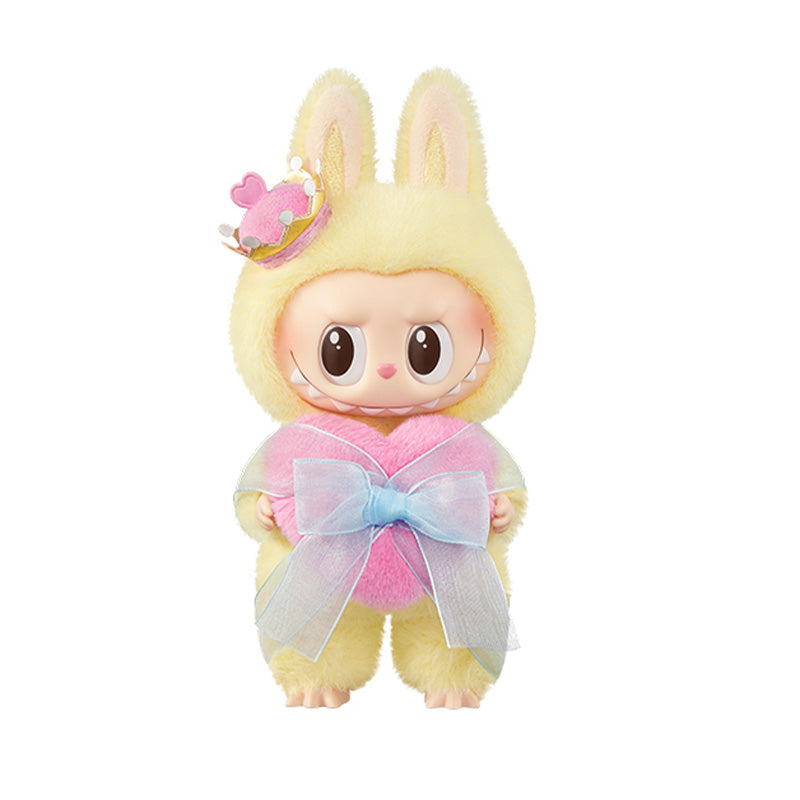 PRE-ORDER THE MONSTERS Let's Checkmate Series-Vinyl Plush Hanging Card (1-2 weeks arrived)