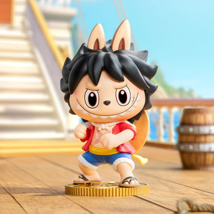 POP MART THE MONSTERS × One Piece Series Figures Blind Box