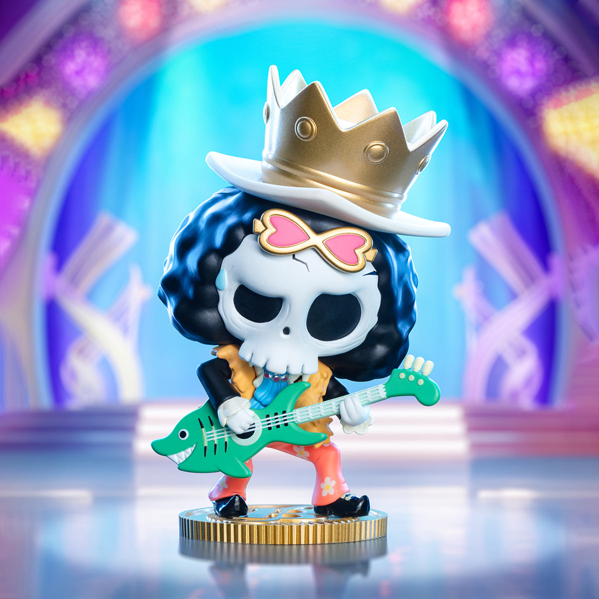 POP MART THE MONSTERS × One Piece Series Figures Blind Box