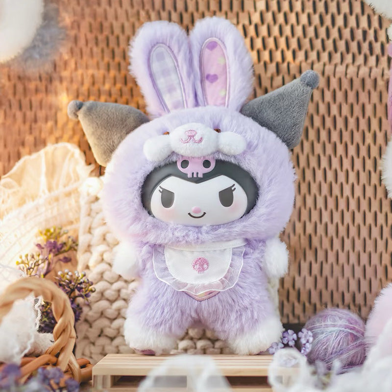 TOPTOY - Sanrio Family Characters - Elf Bunny Baby Series Plush Doll Blind Box