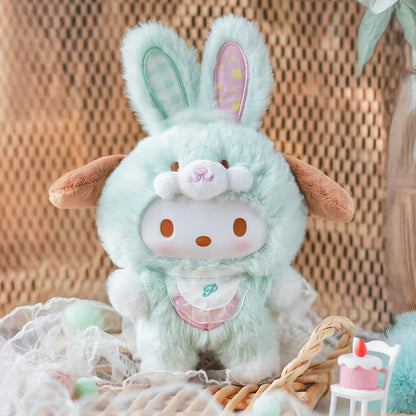 TOPTOY - Sanrio Family Characters - Elf Bunny Baby Series Plush Doll Blind Box