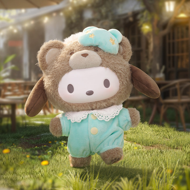 TOPTOY X Sanrio Latte Baby Vinyl Plush Blind Box