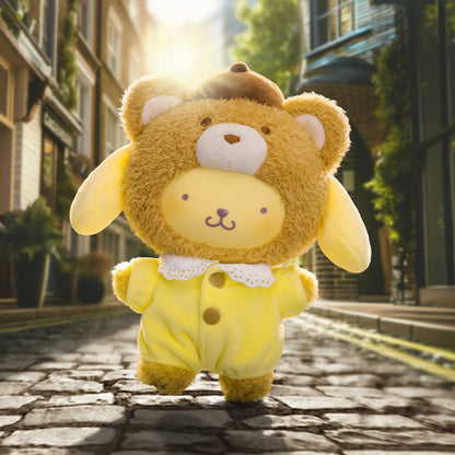 TOPTOY X Sanrio Latte Baby Vinyl Plush Blind Box