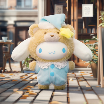 TOPTOY X Sanrio Latte Baby Vinyl Plush Blind Box