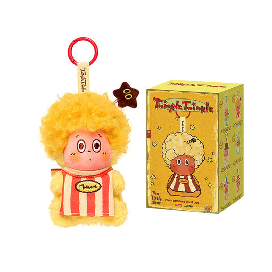 Twinkle Twinkle Be a Little Star Series - Plush Pendant Blind Box