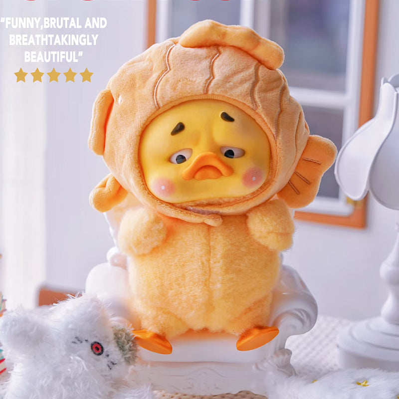 Upsetduck 2 Act Cute Duck Plush Seris Blind Box