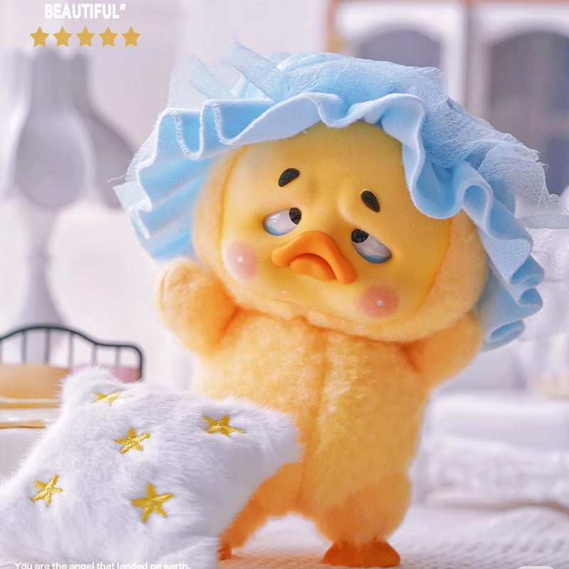 Upsetduck 2 Act Cute Duck Plush Seris Blind Box